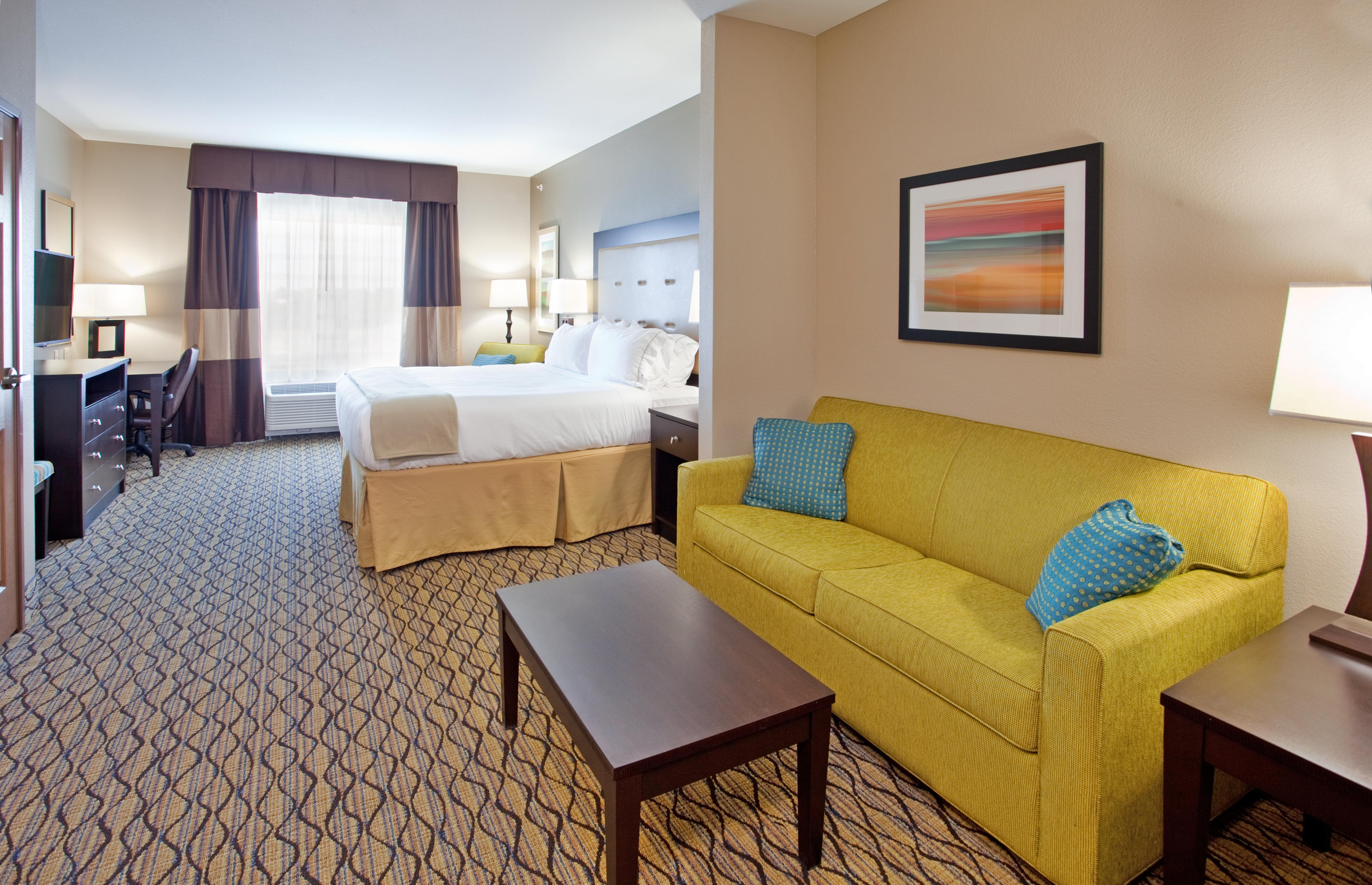 Holiday Inn Express St Joseph St. Joseph Exterior foto