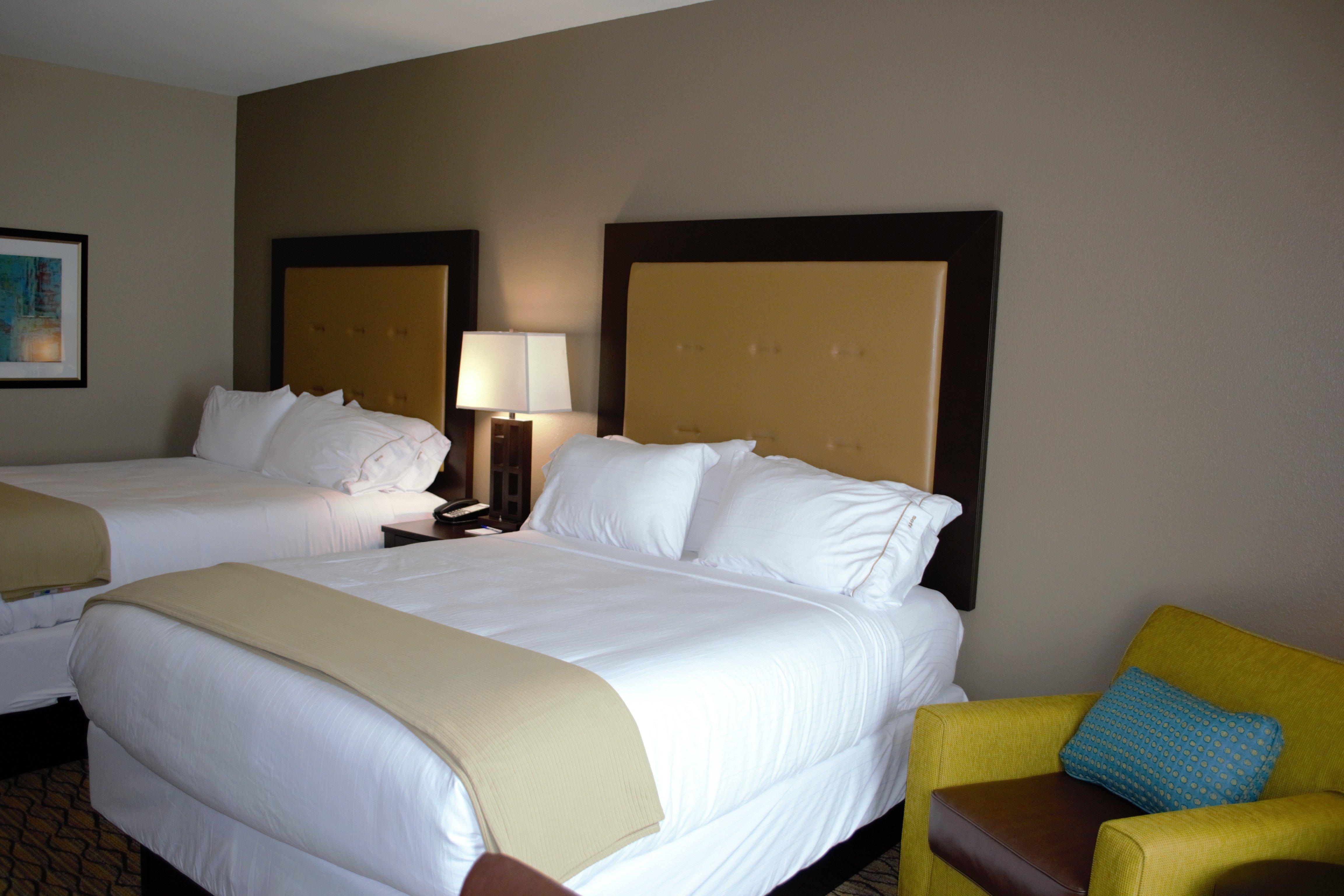 Holiday Inn Express St Joseph St. Joseph Exterior foto
