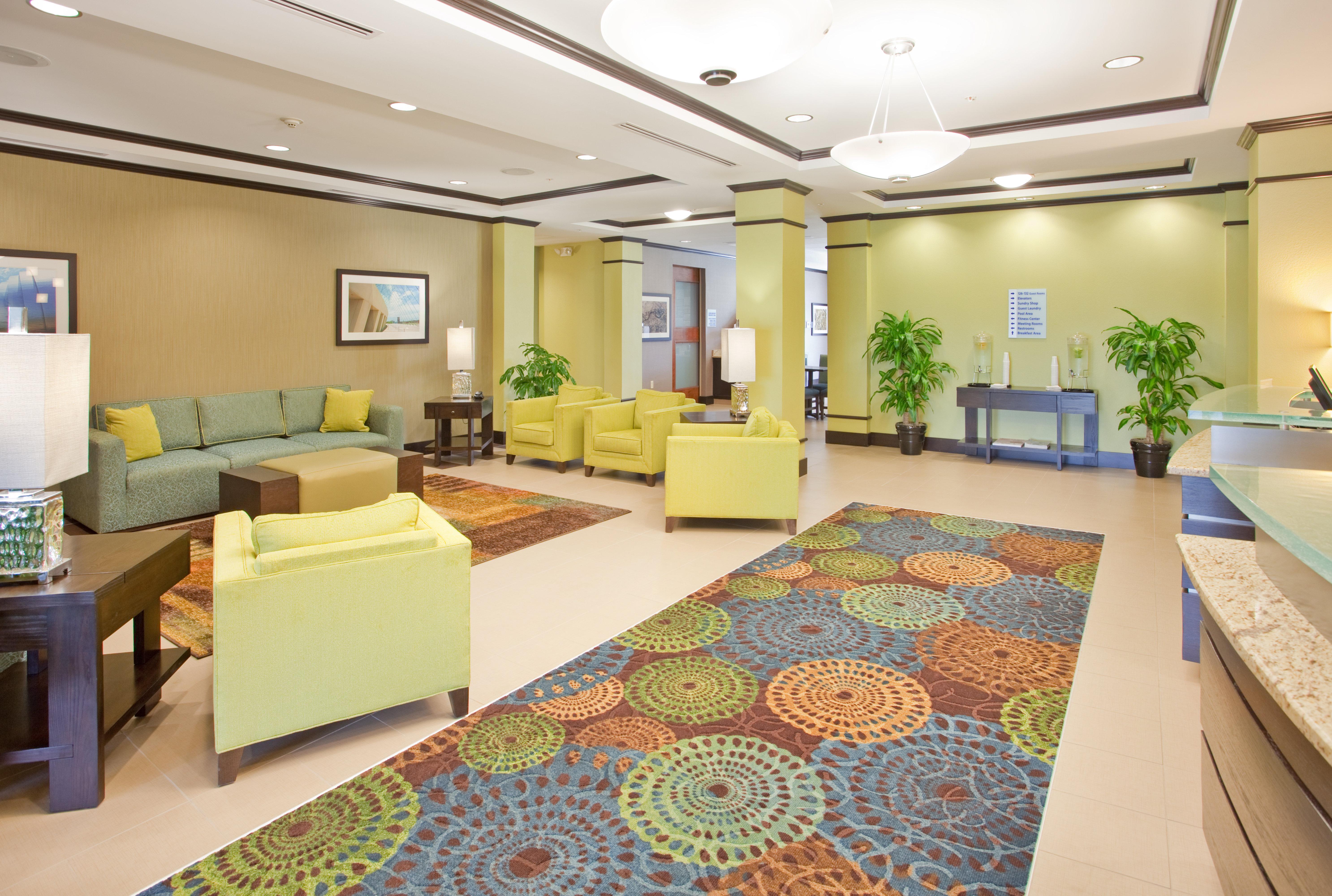 Holiday Inn Express St Joseph St. Joseph Exterior foto