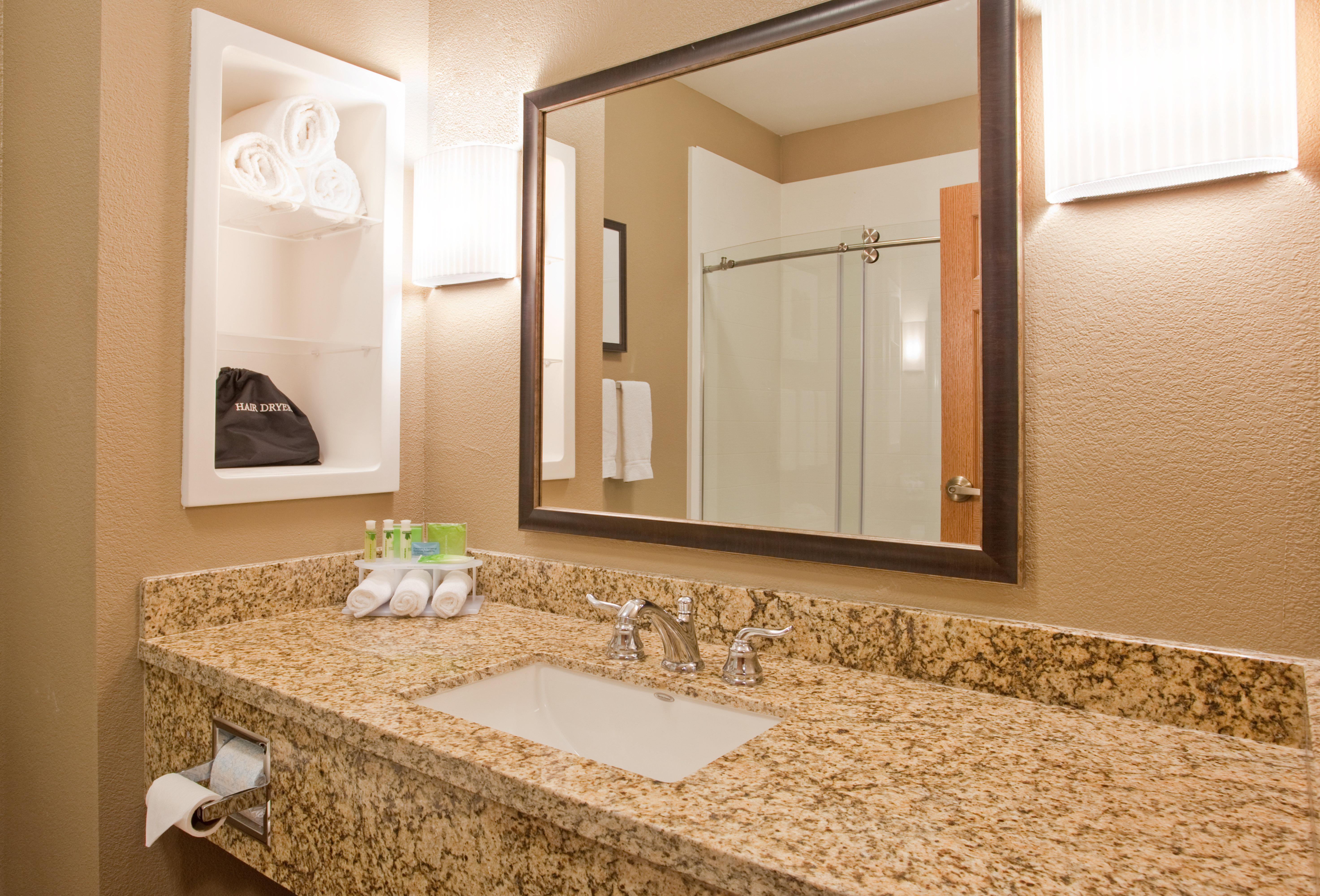 Holiday Inn Express St Joseph St. Joseph Exterior foto