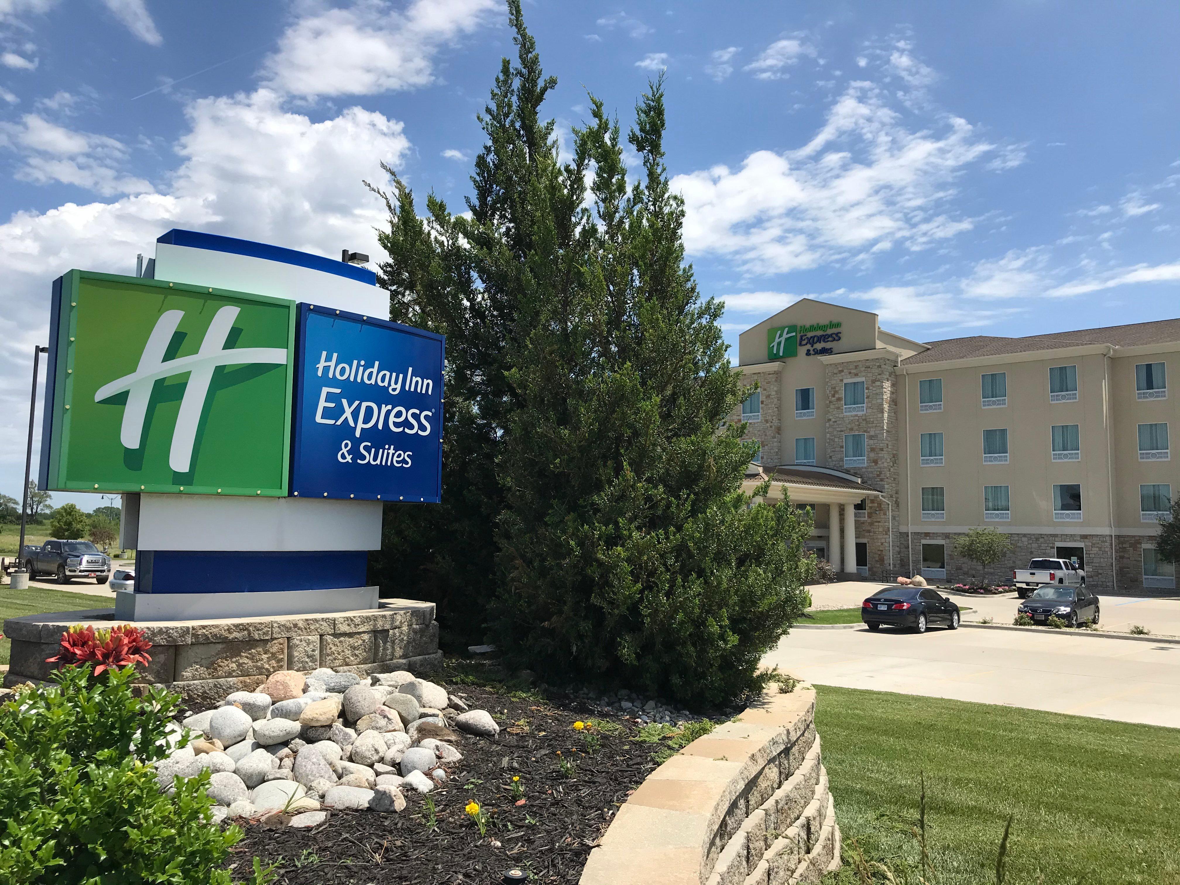 Holiday Inn Express St Joseph St. Joseph Exterior foto