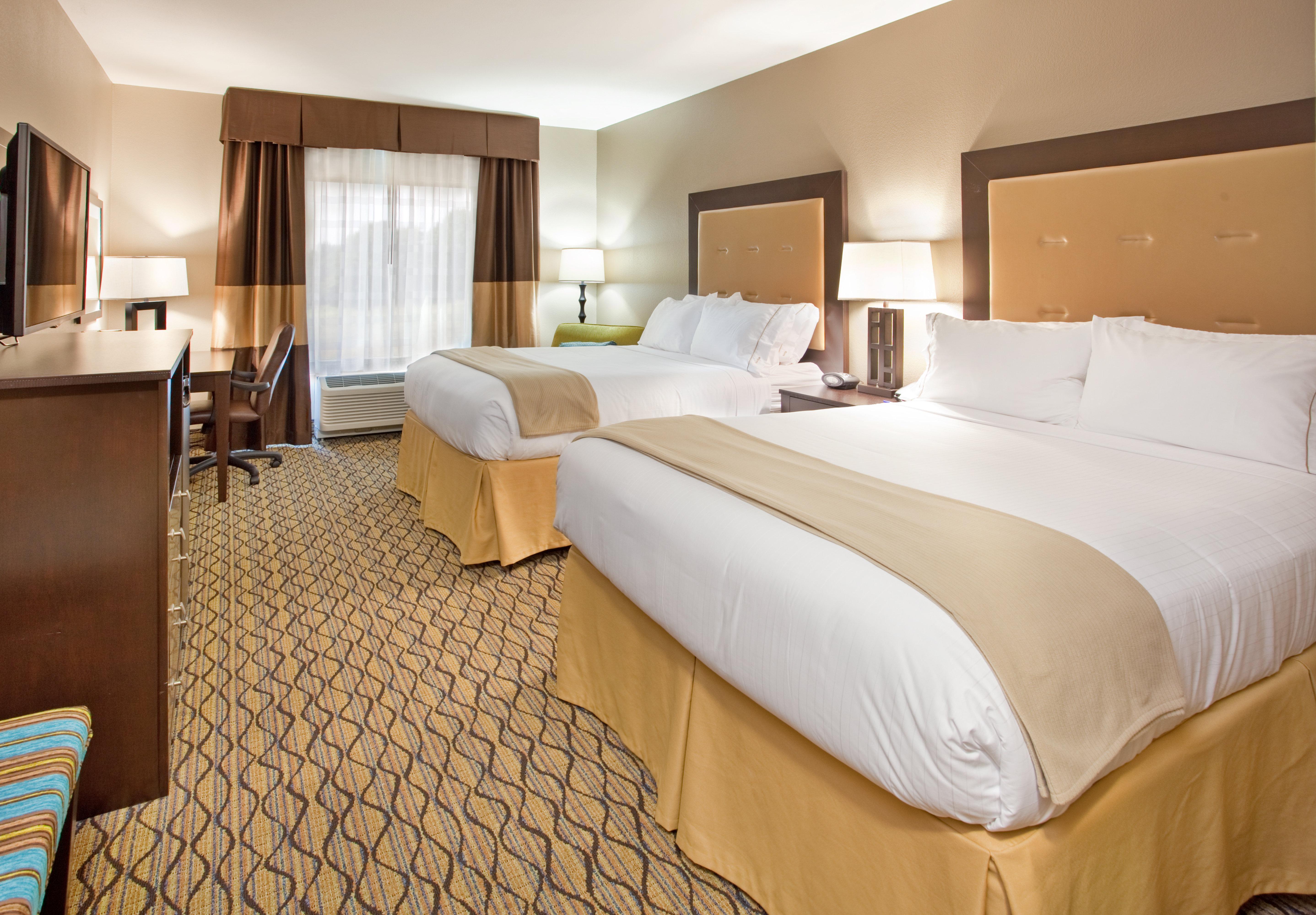 Holiday Inn Express St Joseph St. Joseph Exterior foto