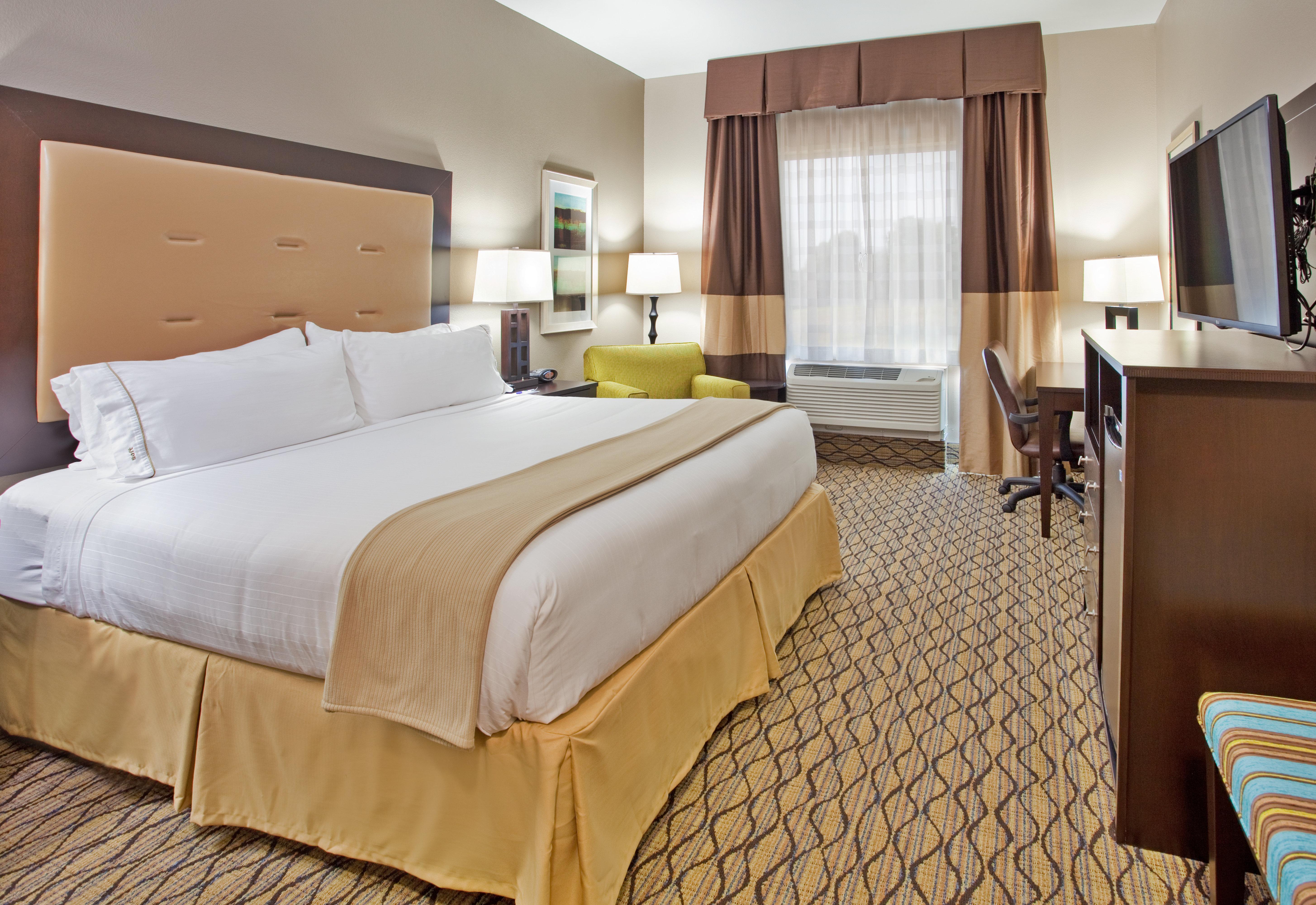 Holiday Inn Express St Joseph St. Joseph Exterior foto