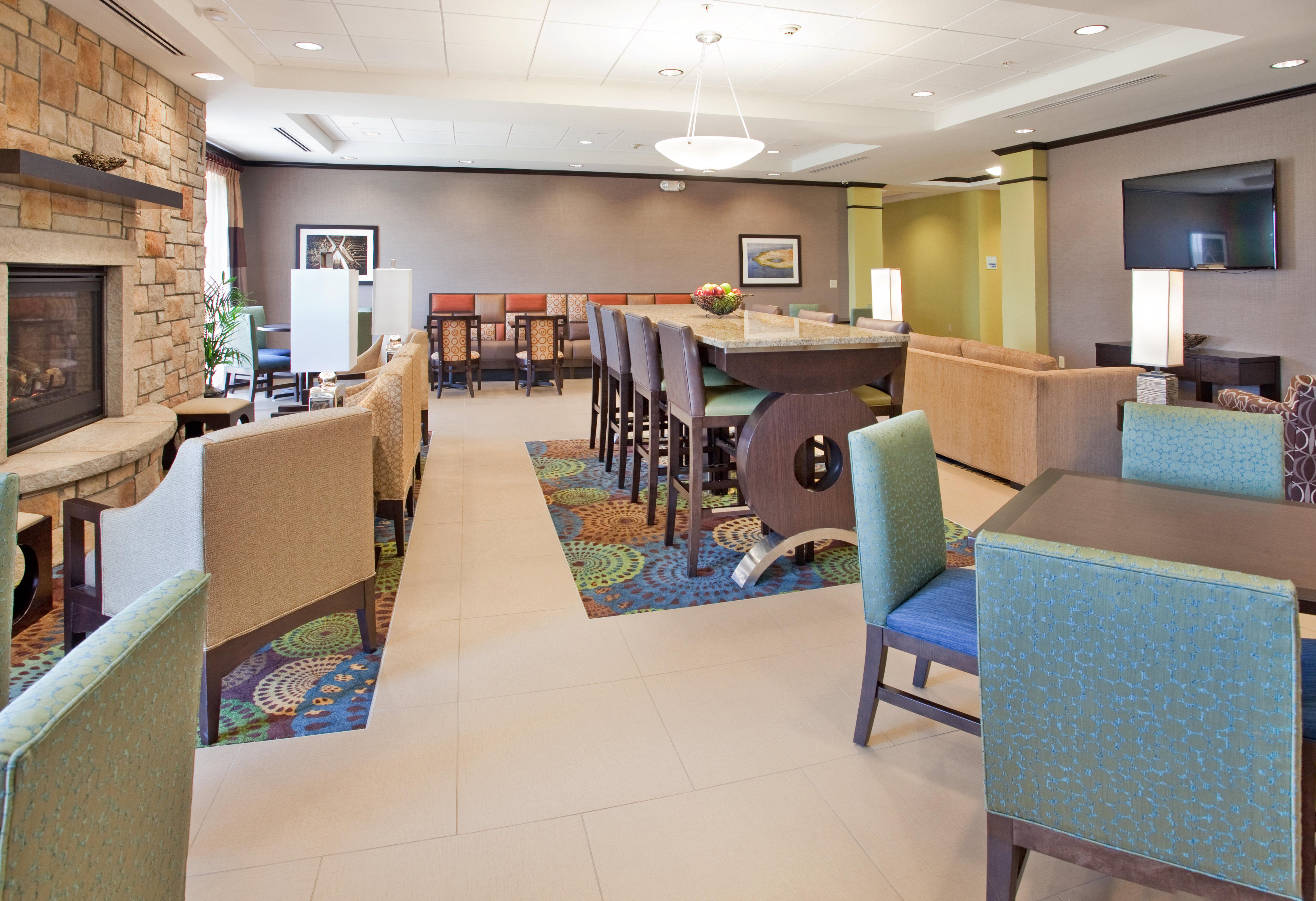 Holiday Inn Express St Joseph St. Joseph Exterior foto