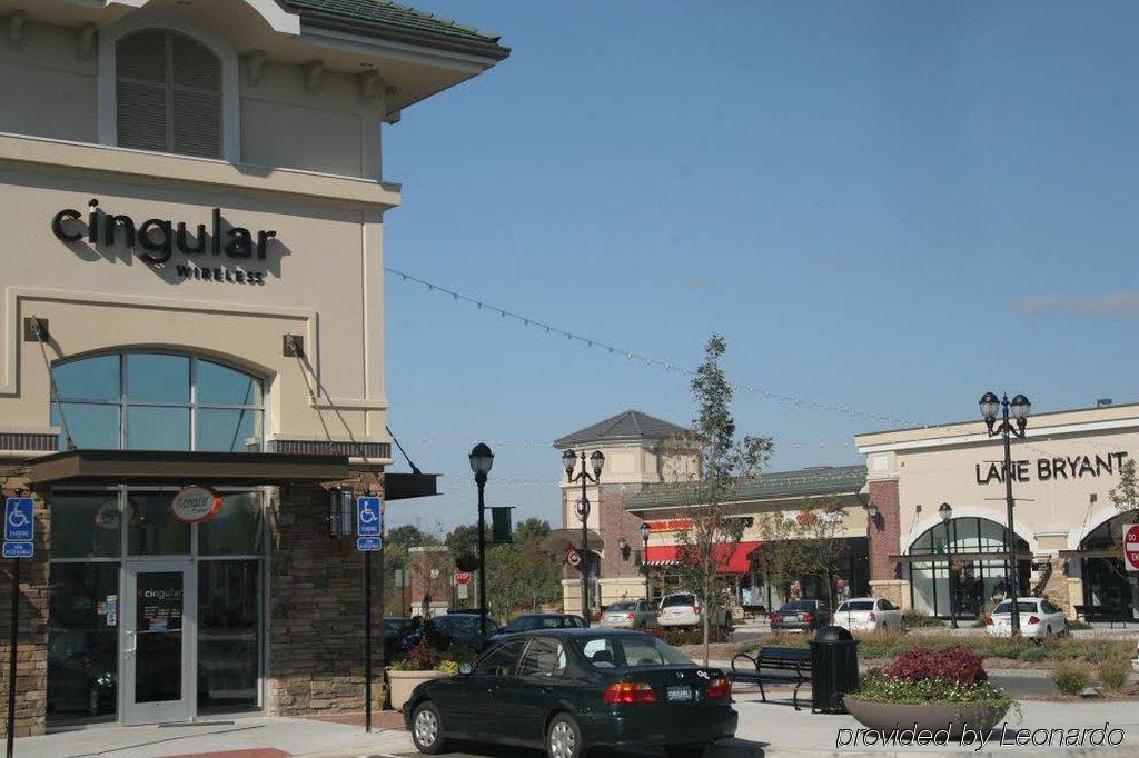 Holiday Inn Express St Joseph St. Joseph Exterior foto