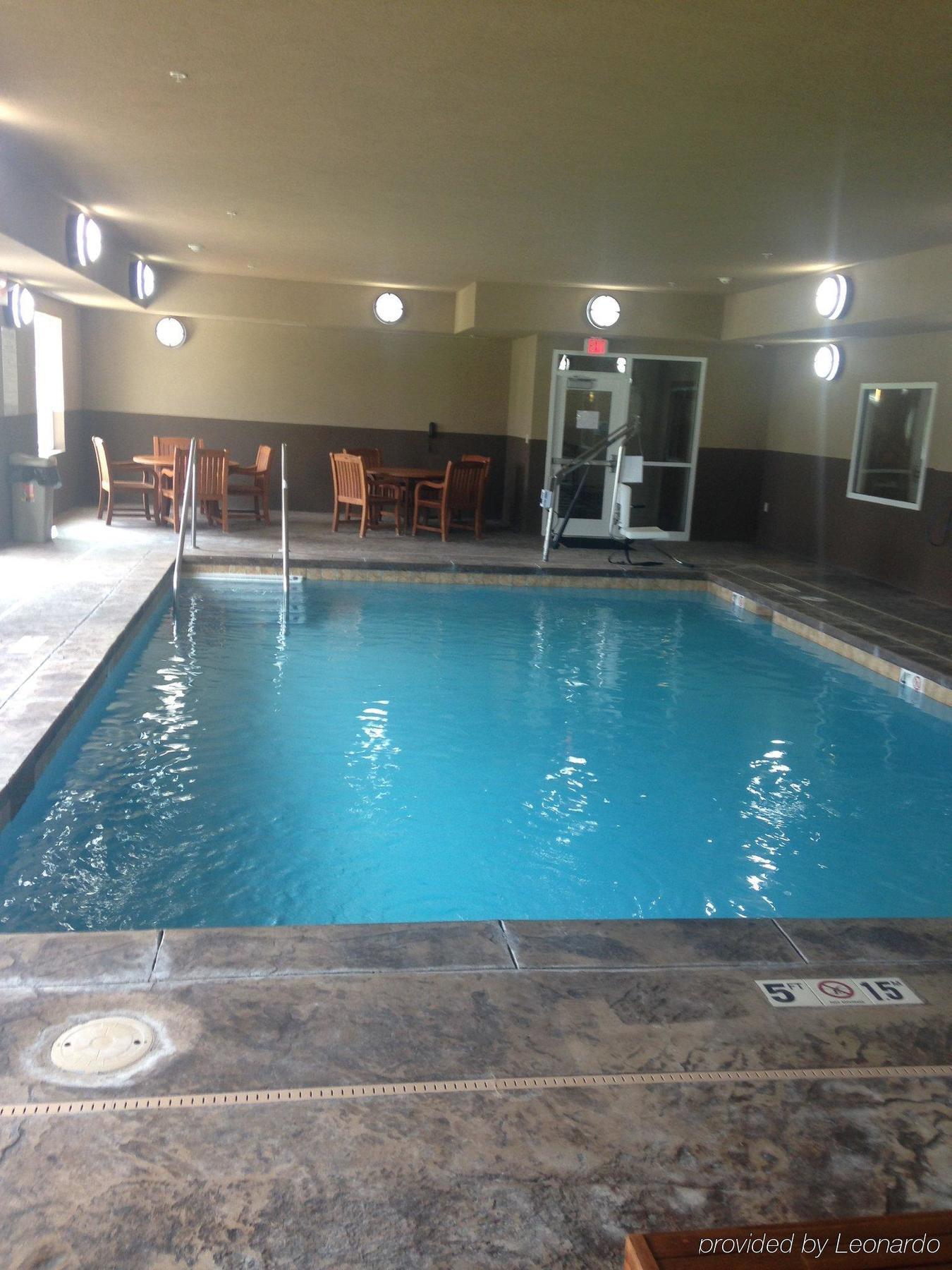 Holiday Inn Express St Joseph St. Joseph Exterior foto