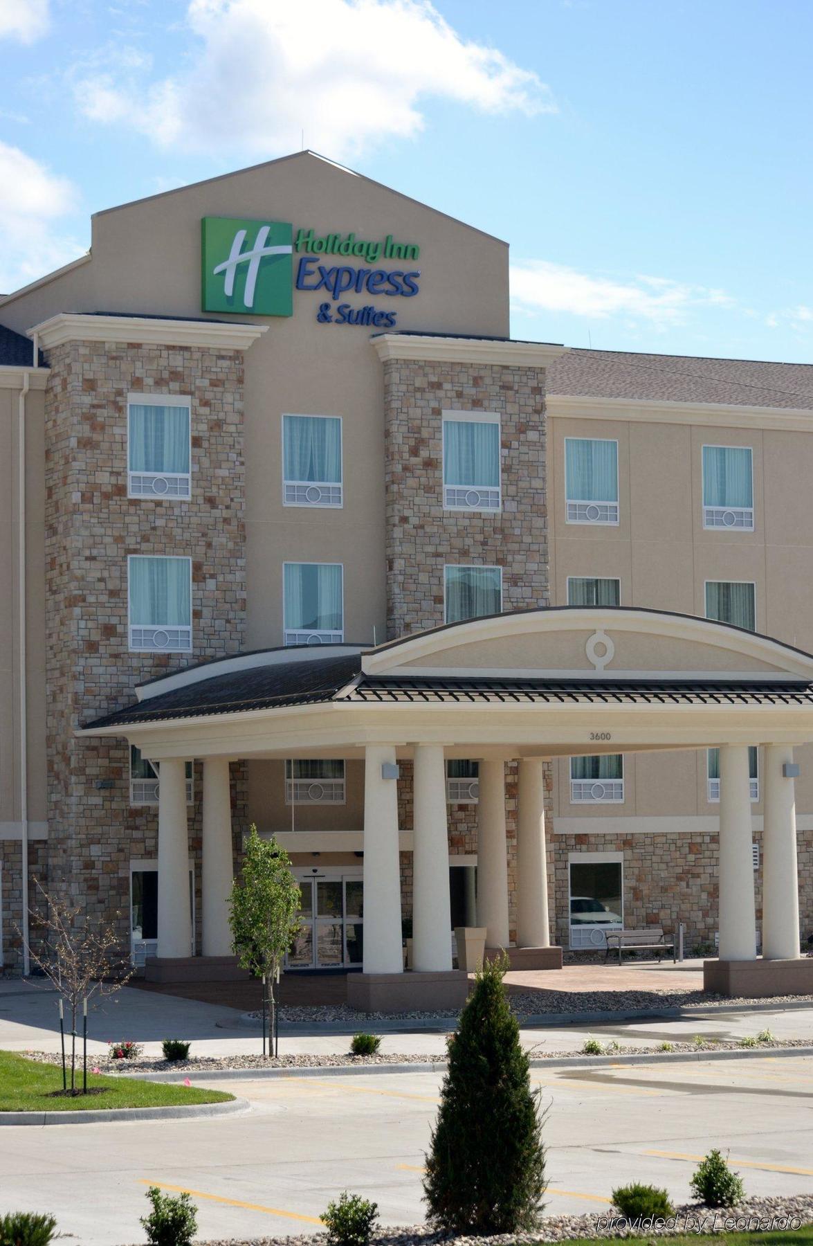Holiday Inn Express St Joseph St. Joseph Exterior foto