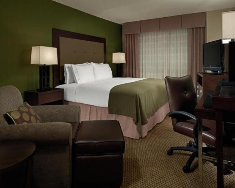 Holiday Inn Express St Joseph St. Joseph Exterior foto